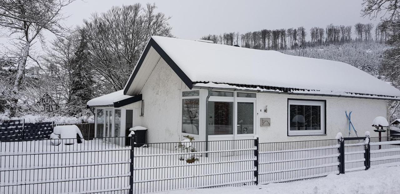 Villa Winterberg Mollseifen Exterior foto