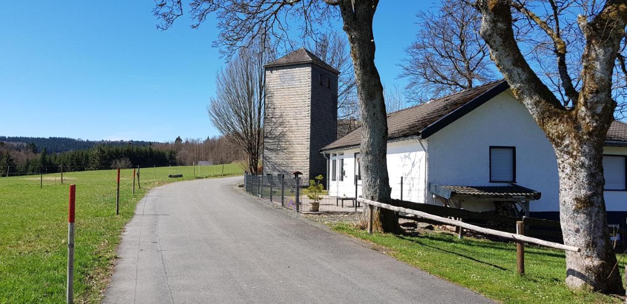 Villa Winterberg Mollseifen Exterior foto