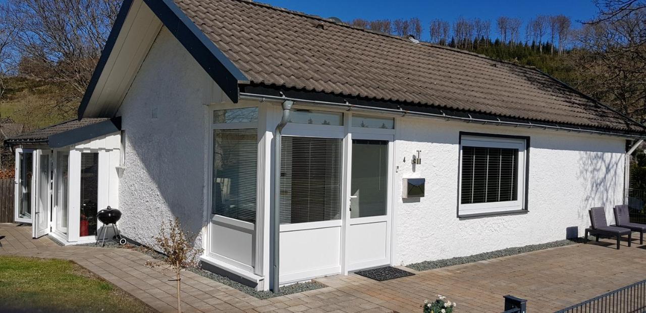 Villa Winterberg Mollseifen Exterior foto