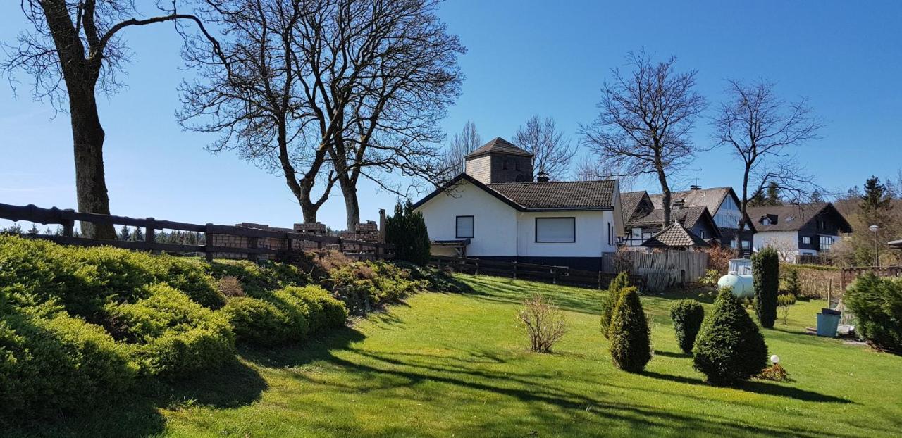 Villa Winterberg Mollseifen Exterior foto