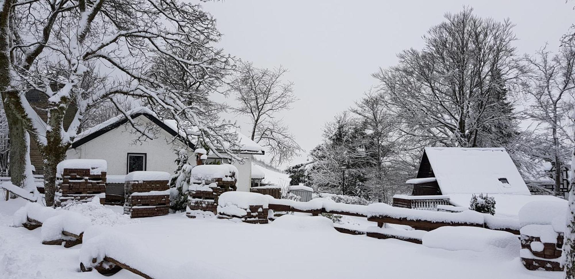 Villa Winterberg Mollseifen Exterior foto