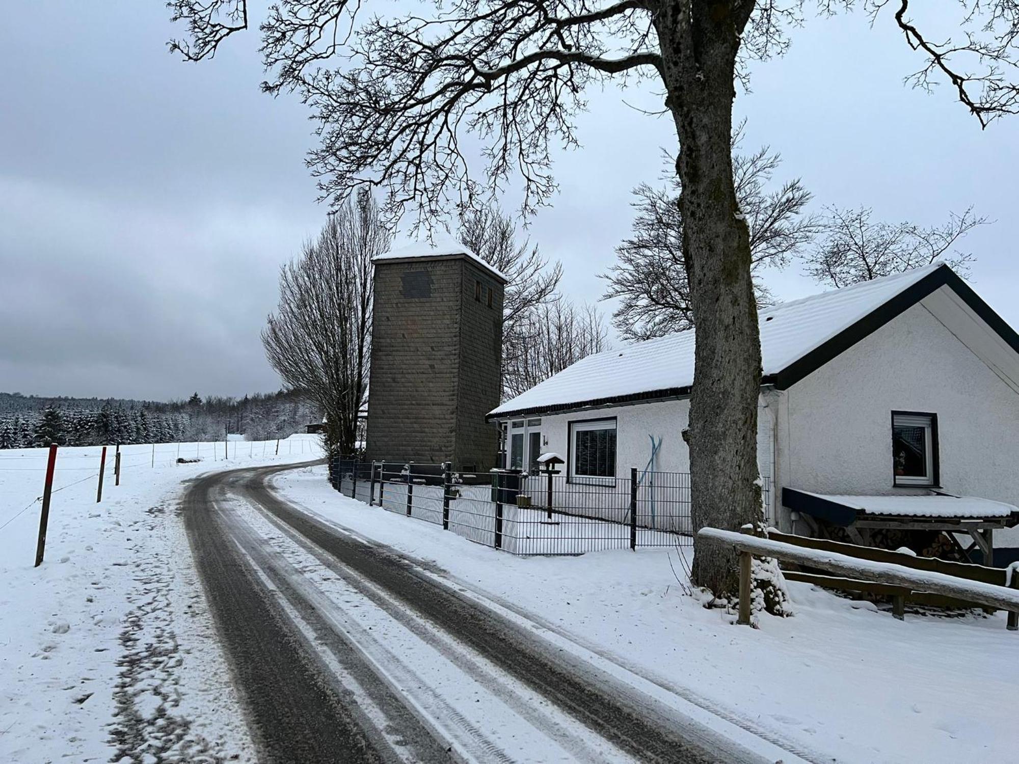Villa Winterberg Mollseifen Exterior foto